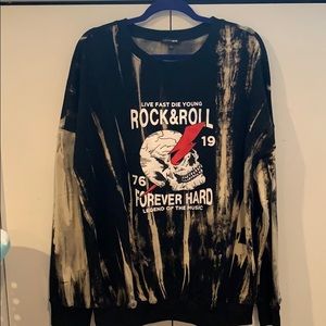 Rock N Roll pull over